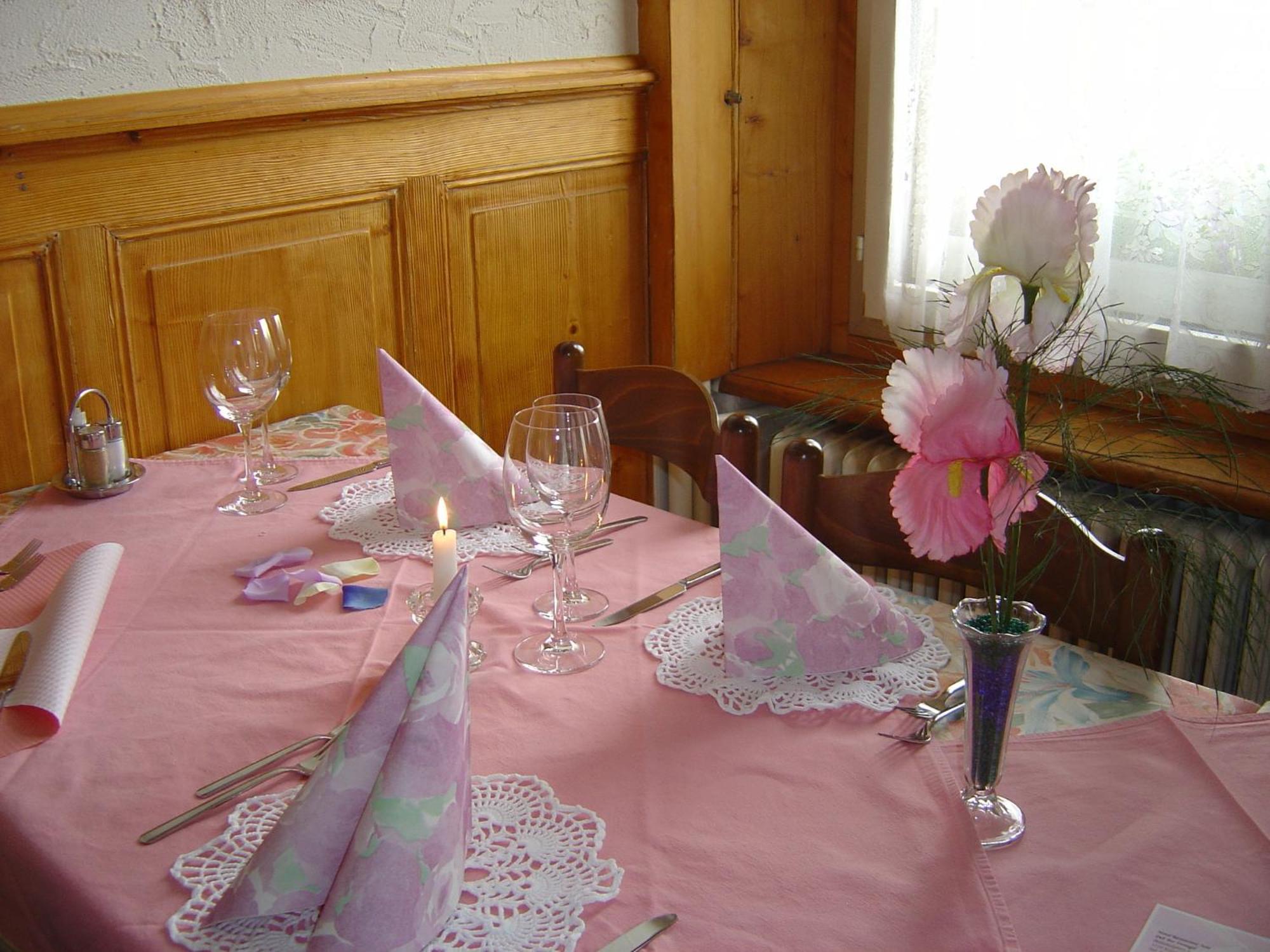 Hotel Restaurant Jura Kerzers Exterior photo